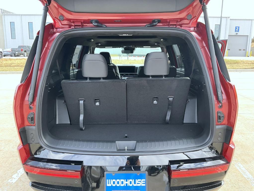 new 2025 Hyundai SANTA FE HEV car, priced at $51,278