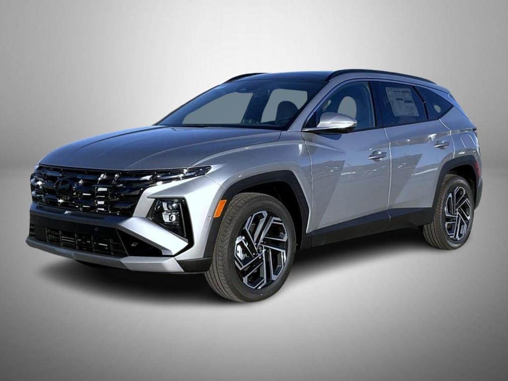 new 2026 Hyundai Tucson car, priced at $38,809