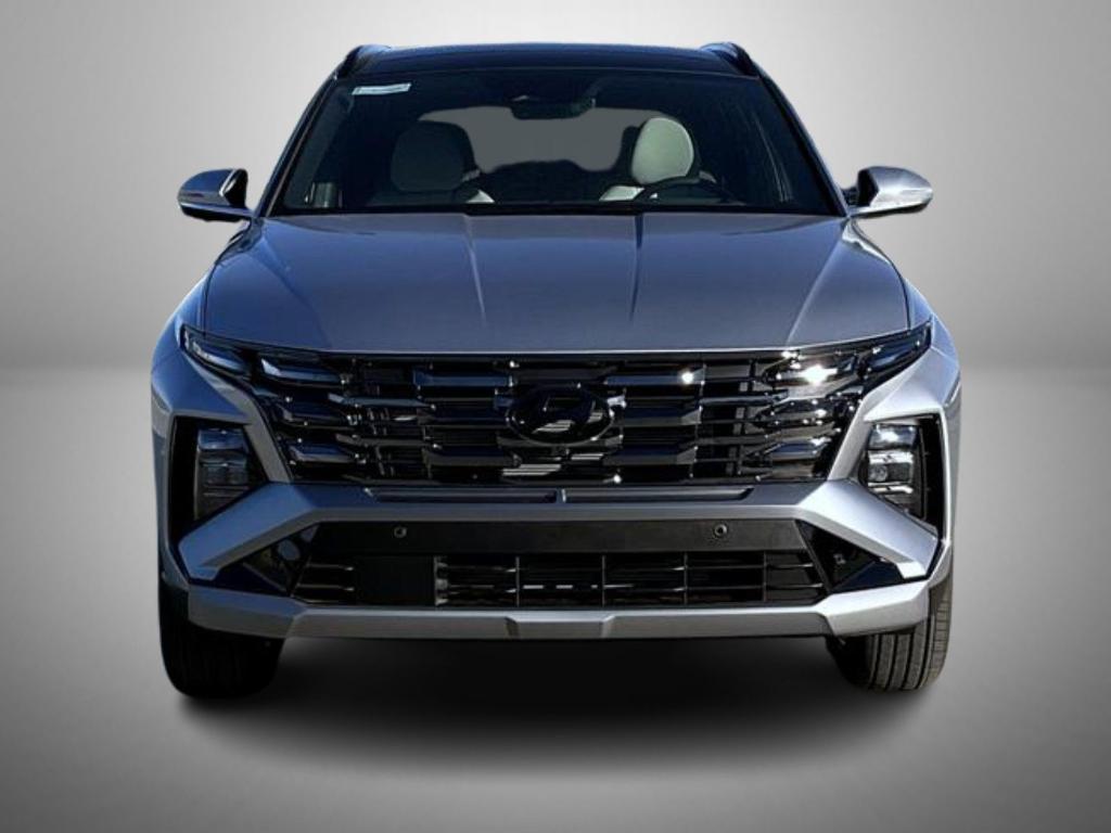 new 2026 Hyundai Tucson car, priced at $38,809
