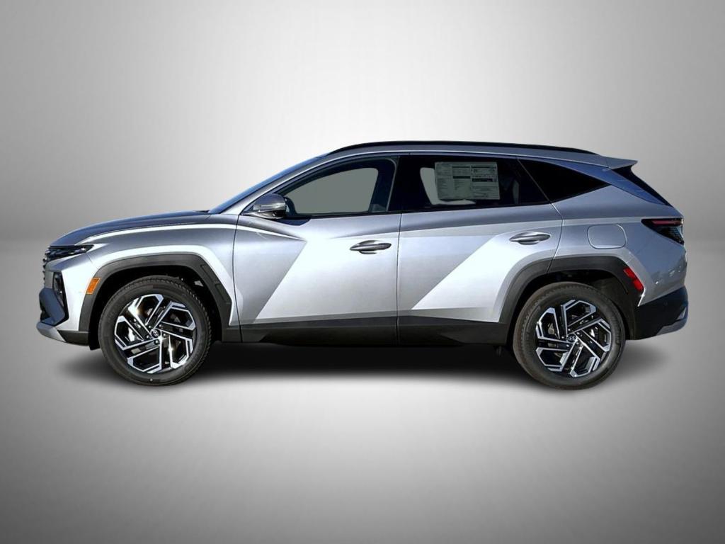 new 2026 Hyundai Tucson car, priced at $38,809
