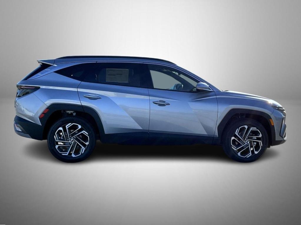 new 2026 Hyundai Tucson car, priced at $38,809