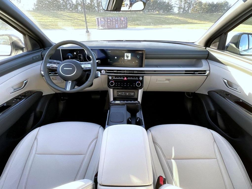 new 2026 Hyundai Tucson car, priced at $38,809