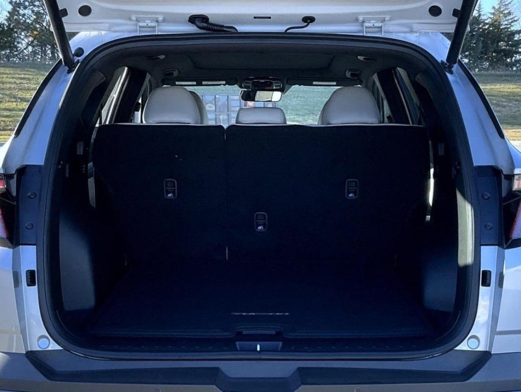 new 2026 Hyundai Tucson car, priced at $38,809