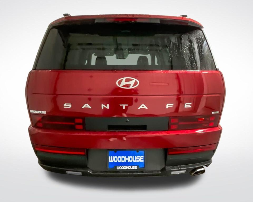 new 2025 Hyundai Santa Fe car, priced at $40,968