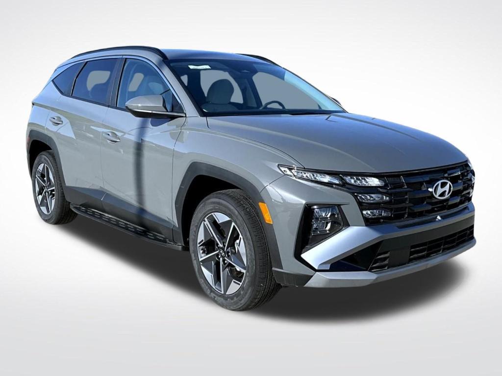 new 2025 Hyundai Tucson car, priced at $32,984