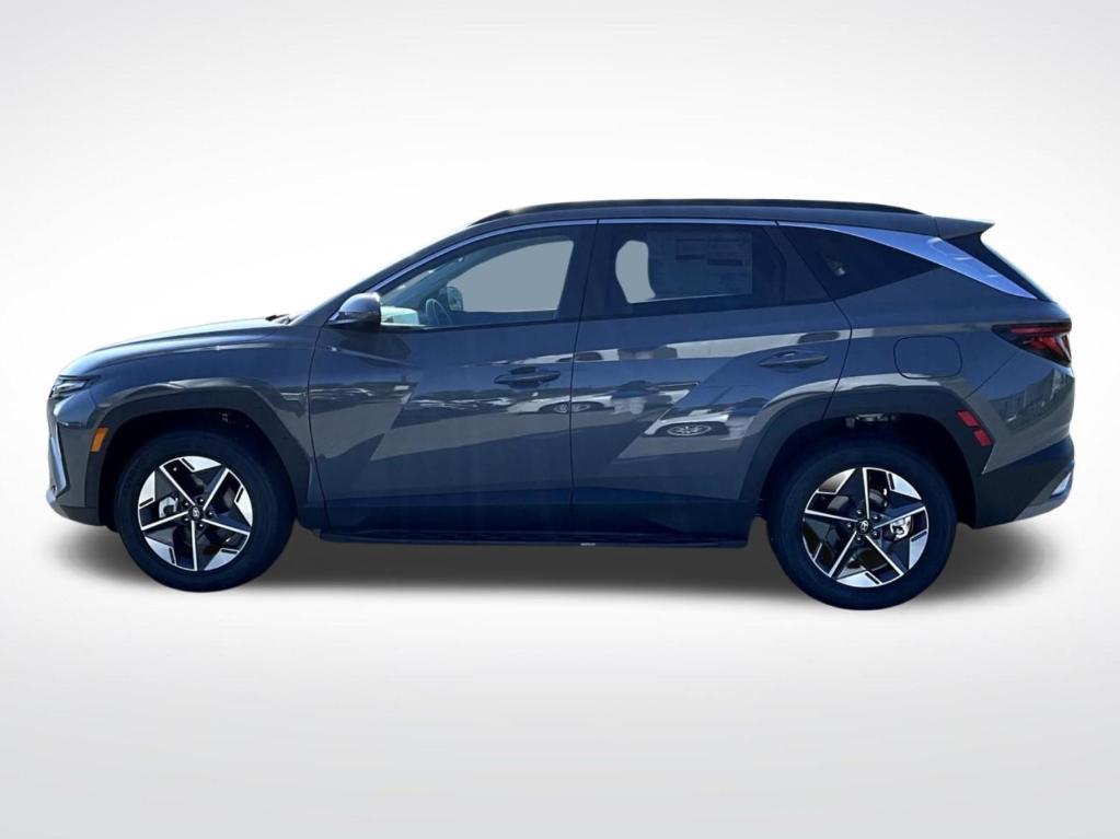 new 2025 Hyundai Tucson car, priced at $32,984