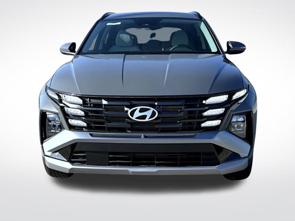 new 2025 Hyundai Tucson car, priced at $32,984