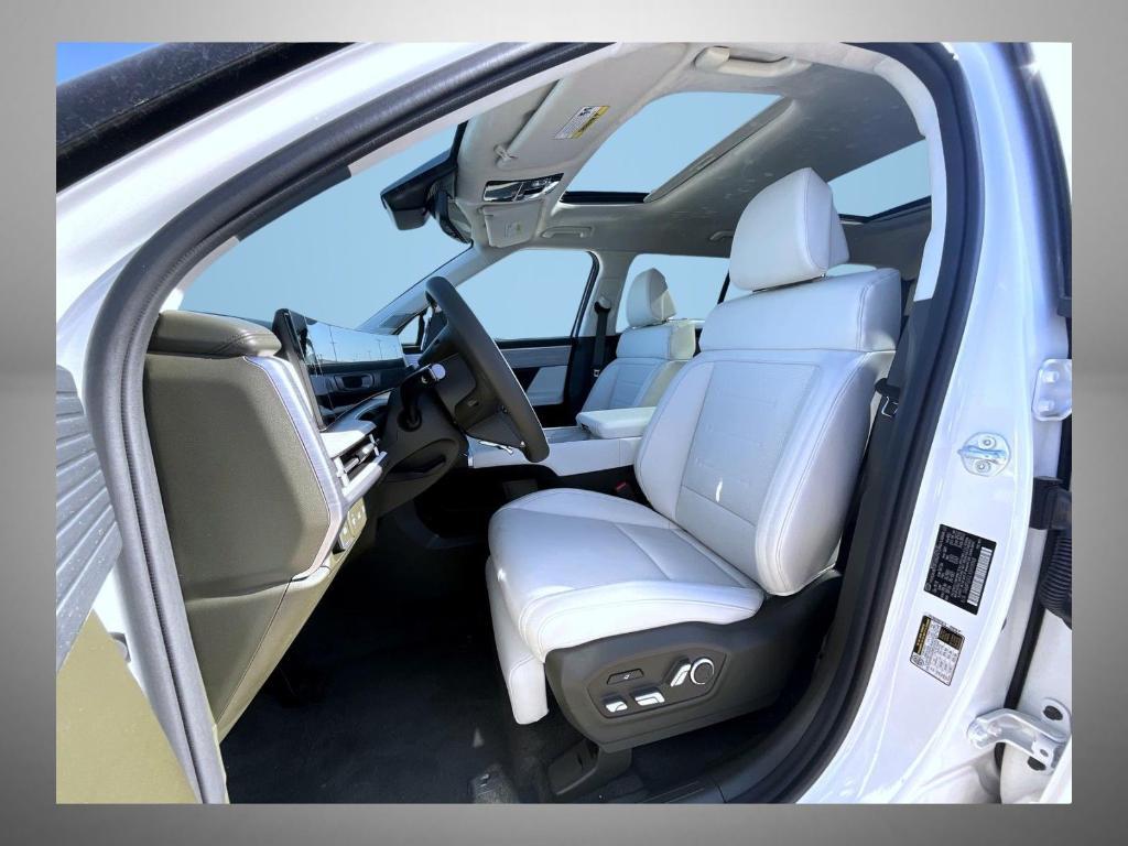 new 2025 Hyundai Santa Fe car, priced at $47,618