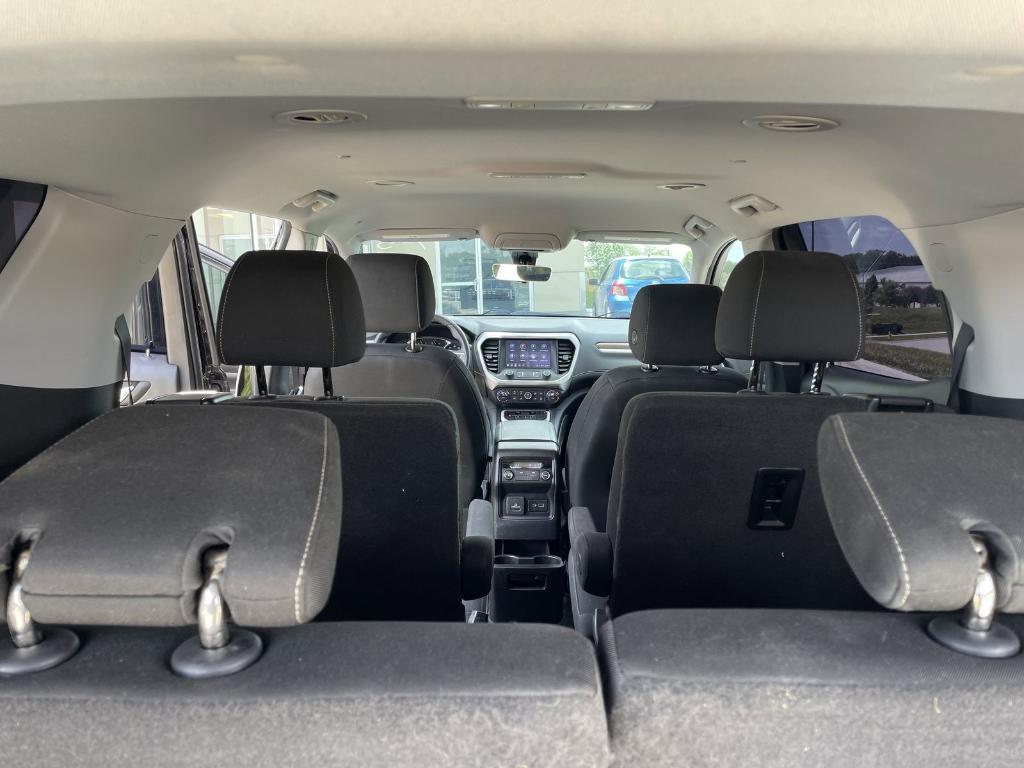 used 2022 GMC Acadia car, priced at $27,240