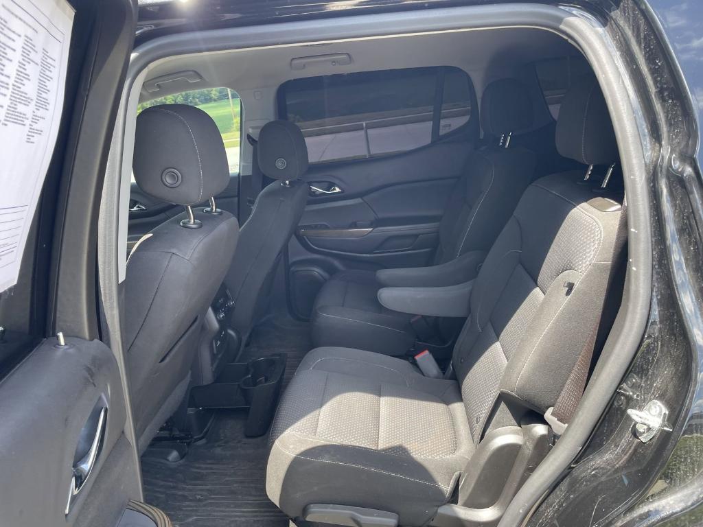 used 2022 GMC Acadia car, priced at $27,240