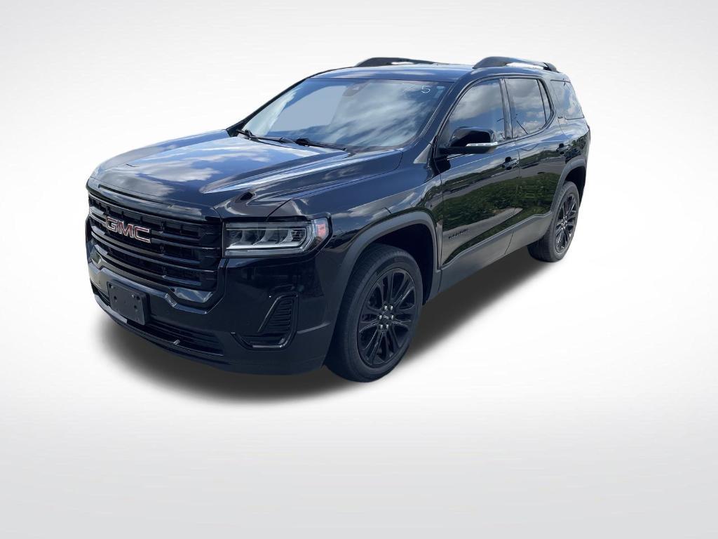 used 2022 GMC Acadia car, priced at $27,240