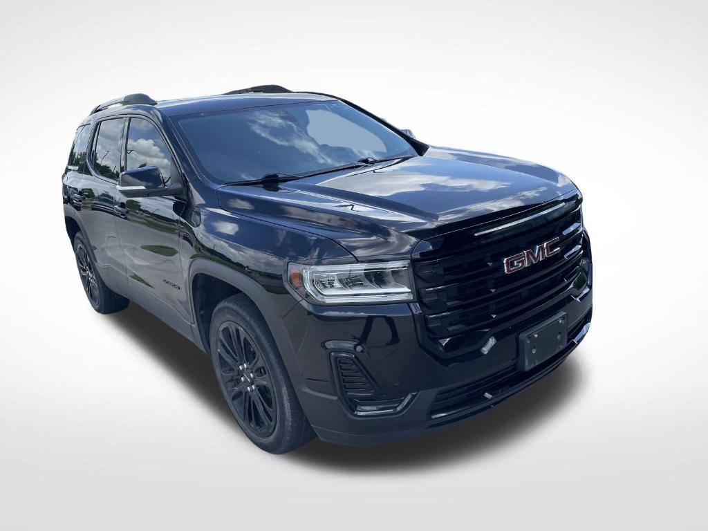 used 2022 GMC Acadia car, priced at $27,240