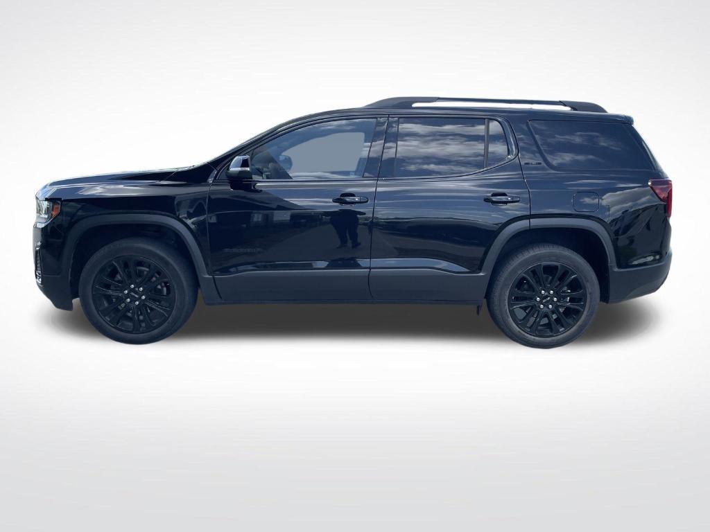 used 2022 GMC Acadia car, priced at $27,240
