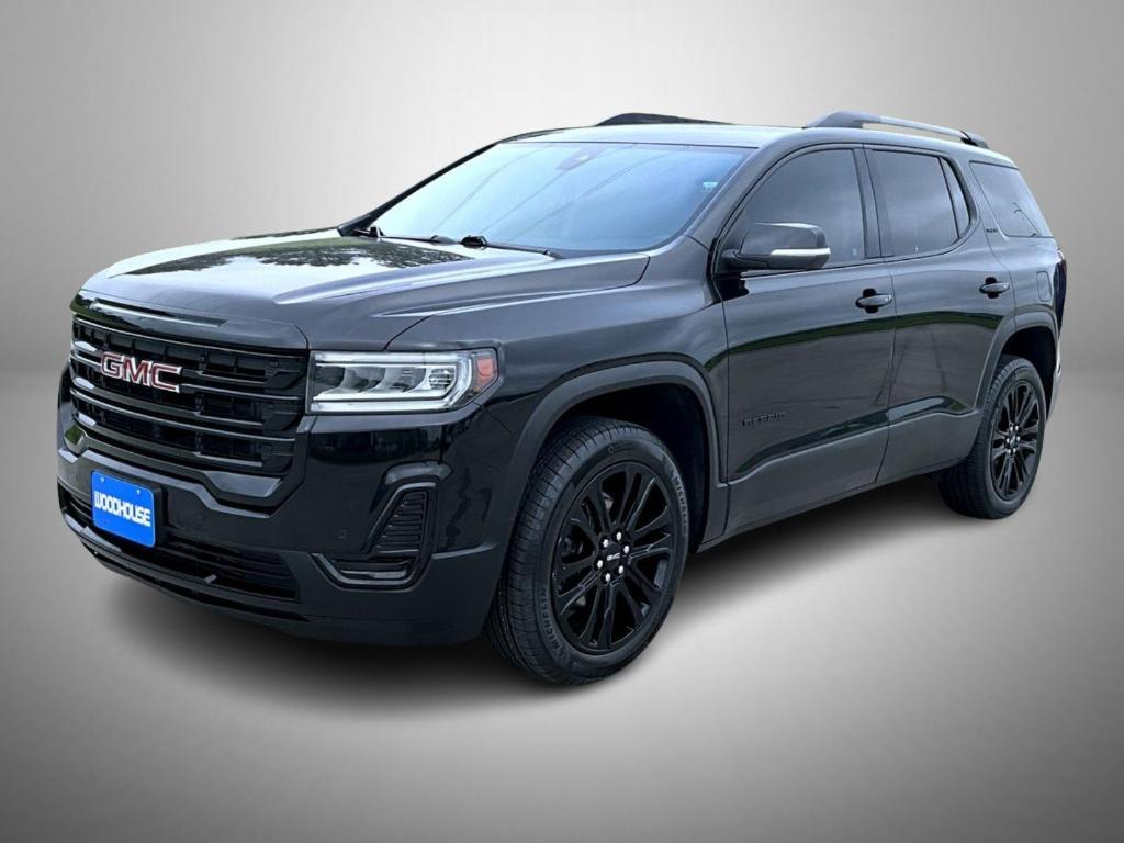used 2022 GMC Acadia car, priced at $24,700