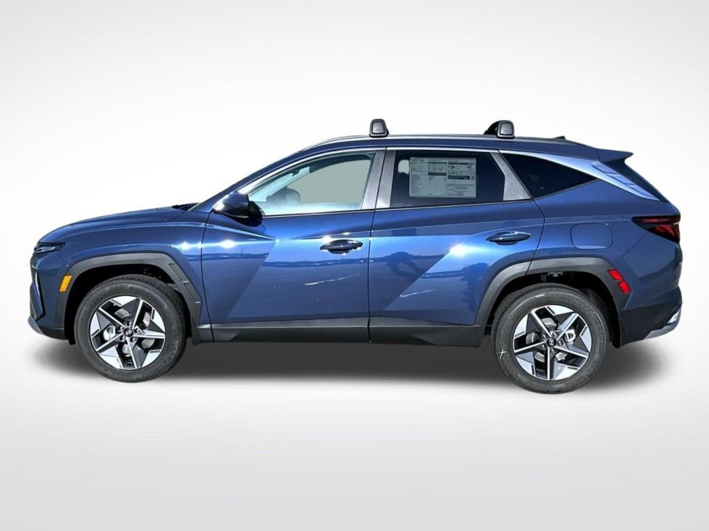 new 2025 Hyundai Tucson car, priced at $33,464