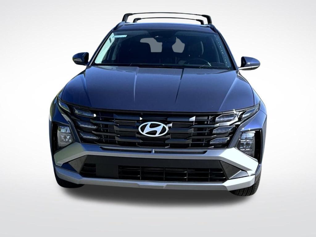 new 2025 Hyundai Tucson car, priced at $33,464
