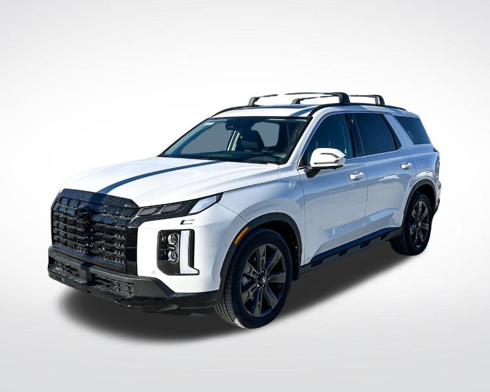 new 2025 Hyundai Palisade car, priced at $44,548