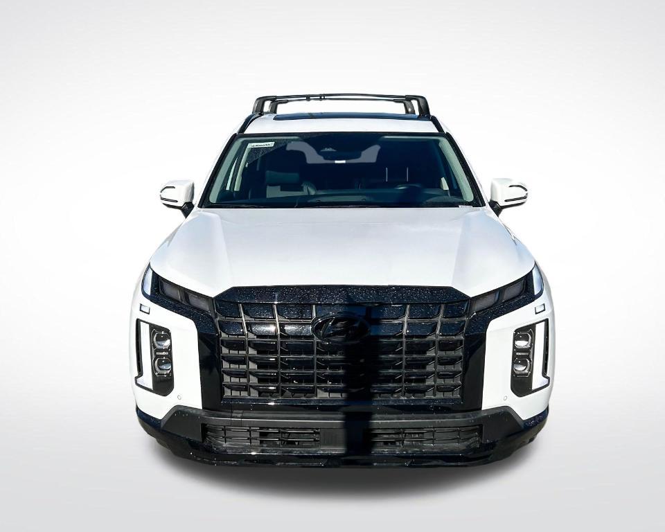 new 2025 Hyundai Palisade car, priced at $44,548