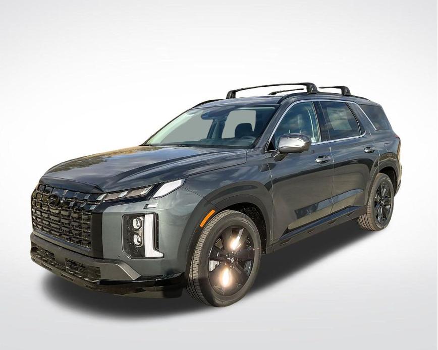 new 2025 Hyundai Palisade car, priced at $44,373