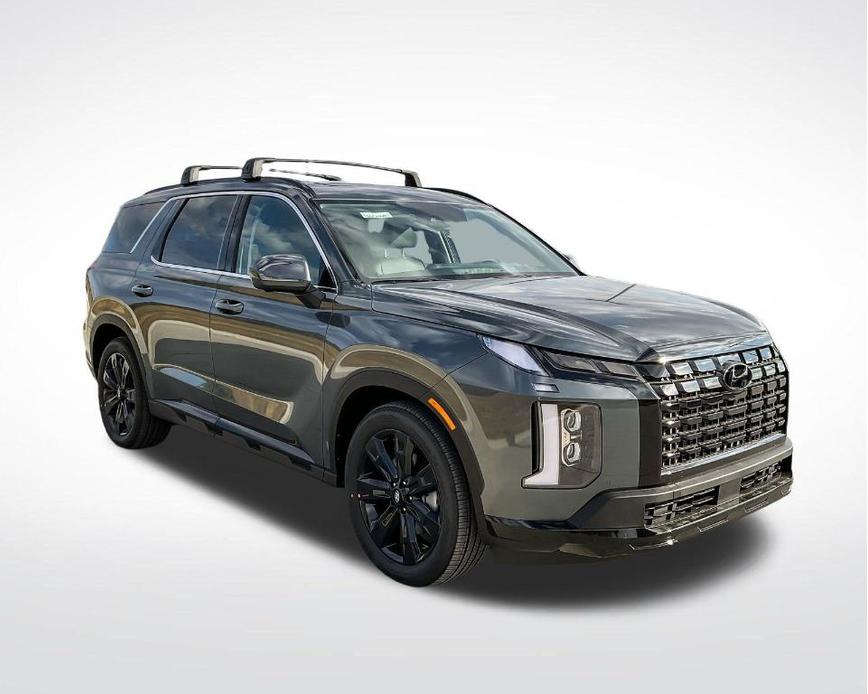 new 2025 Hyundai Palisade car, priced at $44,373