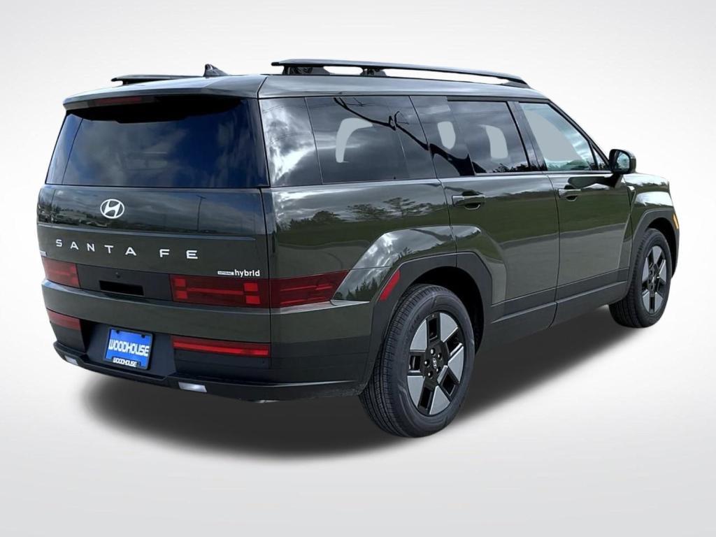 new 2025 Hyundai SANTA FE HEV car, priced at $40,324