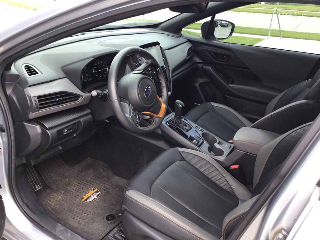 used 2024 Subaru Crosstrek car, priced at $31,269