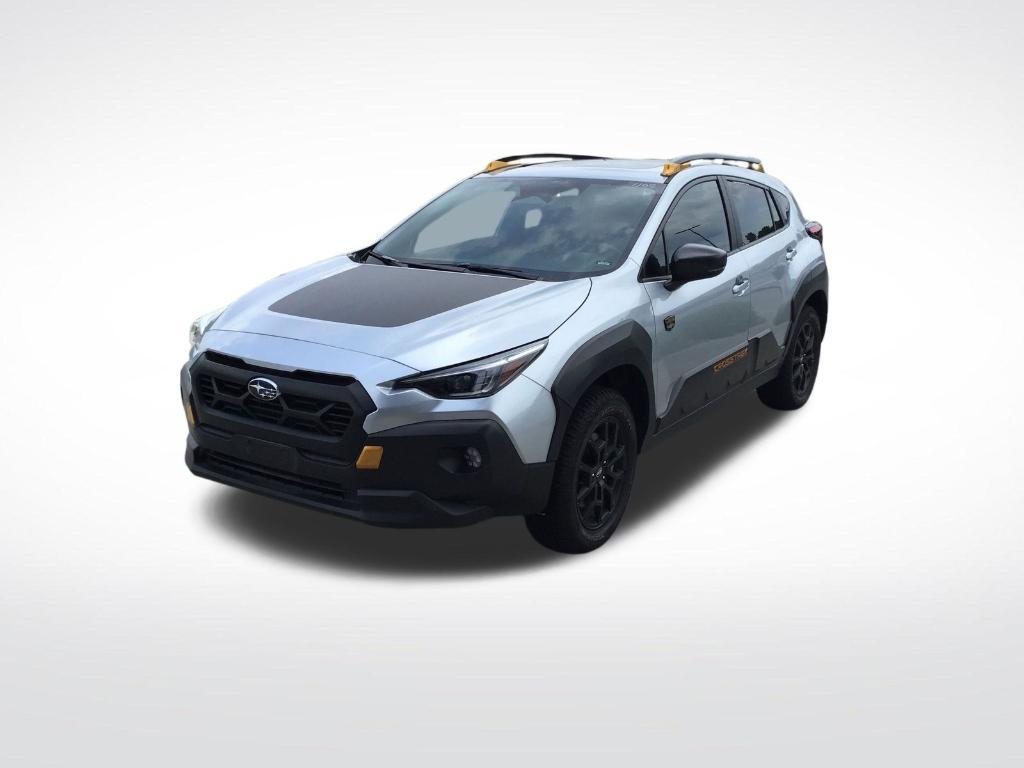 used 2024 Subaru Crosstrek car, priced at $31,269