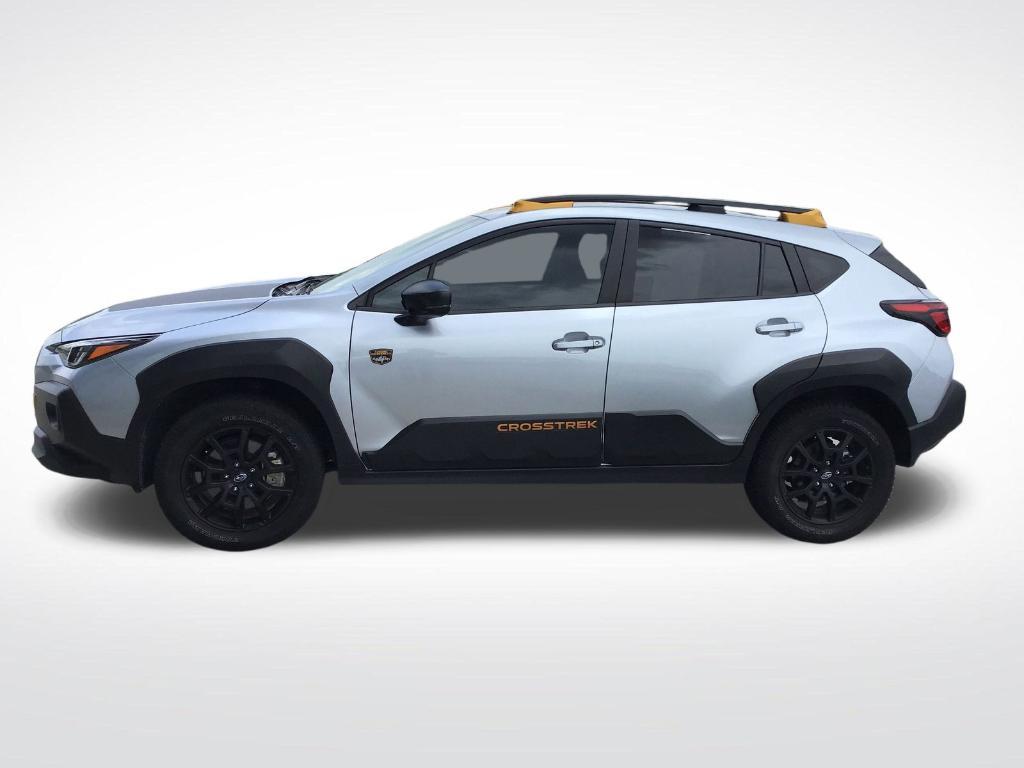 used 2024 Subaru Crosstrek car, priced at $31,269