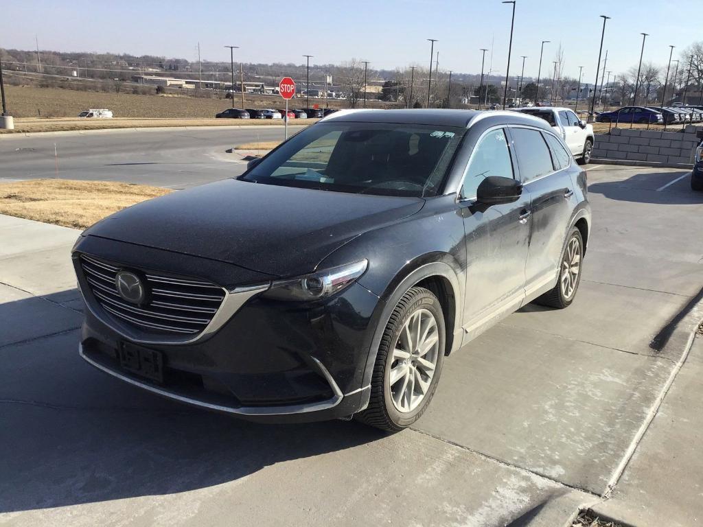 used 2019 Mazda CX-9 car, priced at $22,930