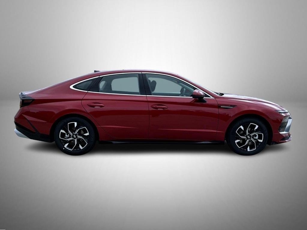 new 2025 Hyundai Sonata car, priced at $27,629