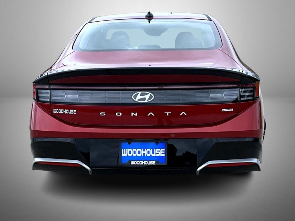 new 2025 Hyundai Sonata car, priced at $27,629