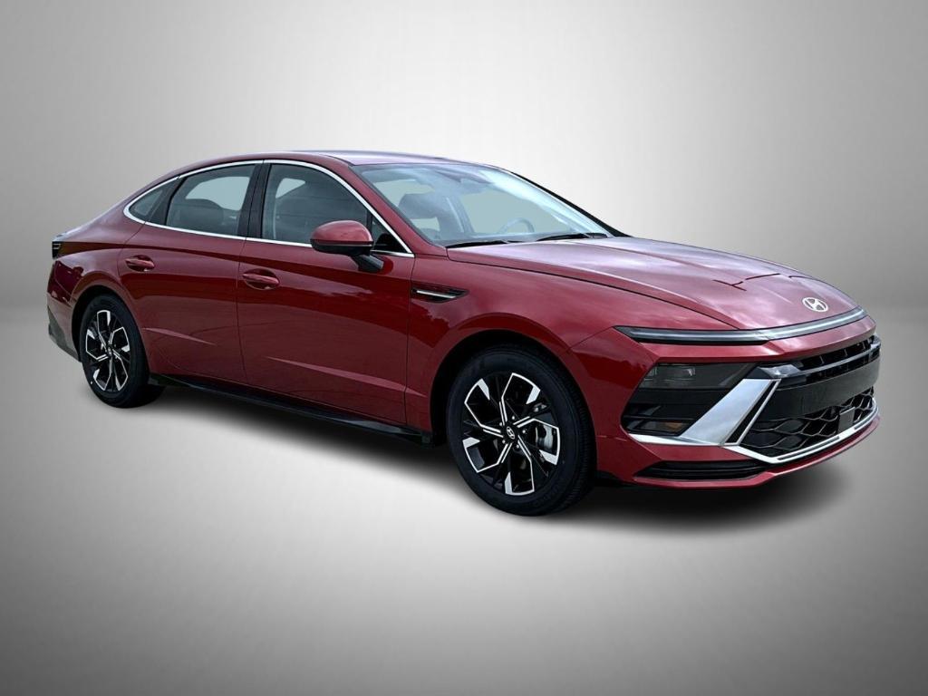 new 2025 Hyundai Sonata car, priced at $27,629