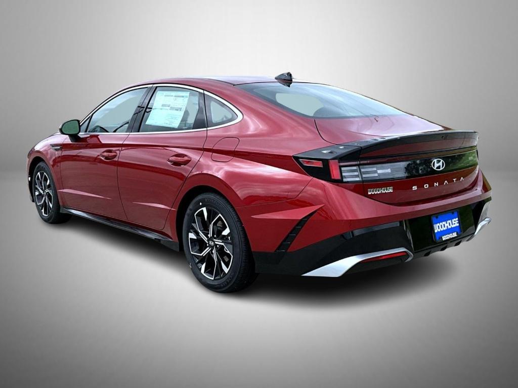 new 2025 Hyundai Sonata car, priced at $27,629