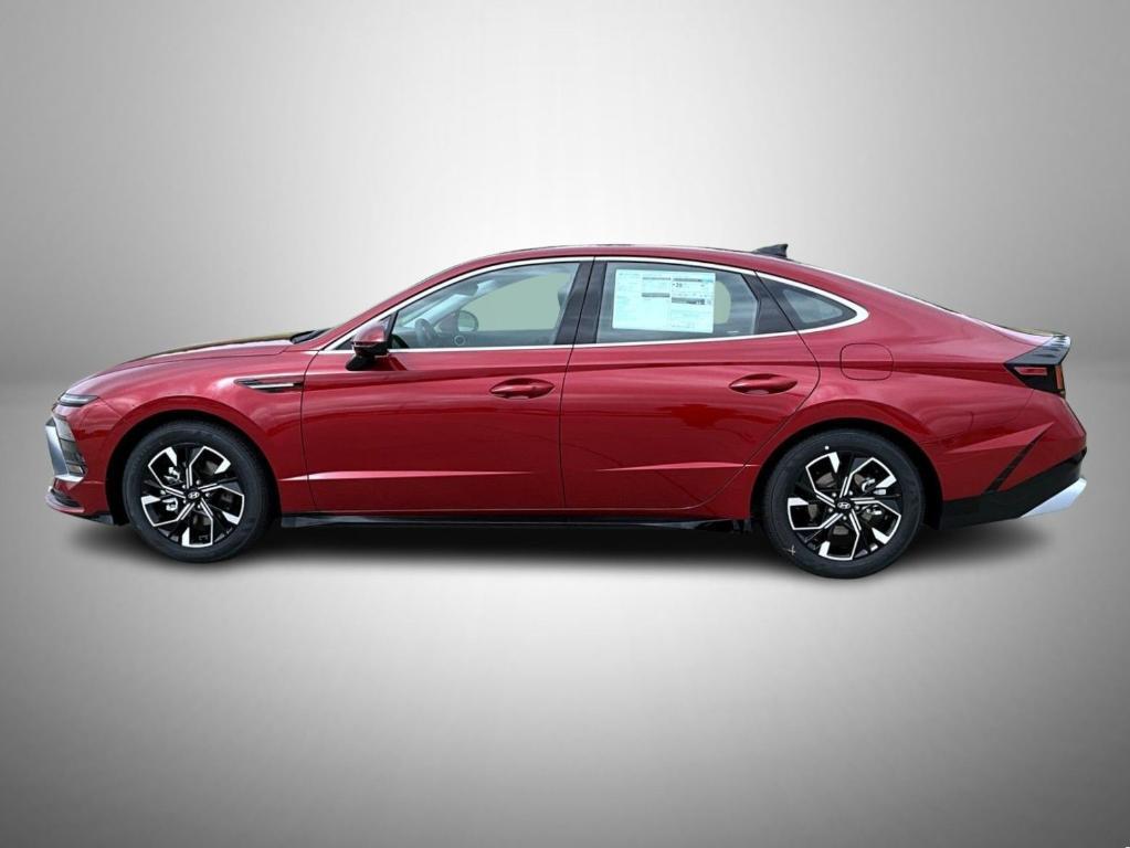 new 2025 Hyundai Sonata car, priced at $27,629