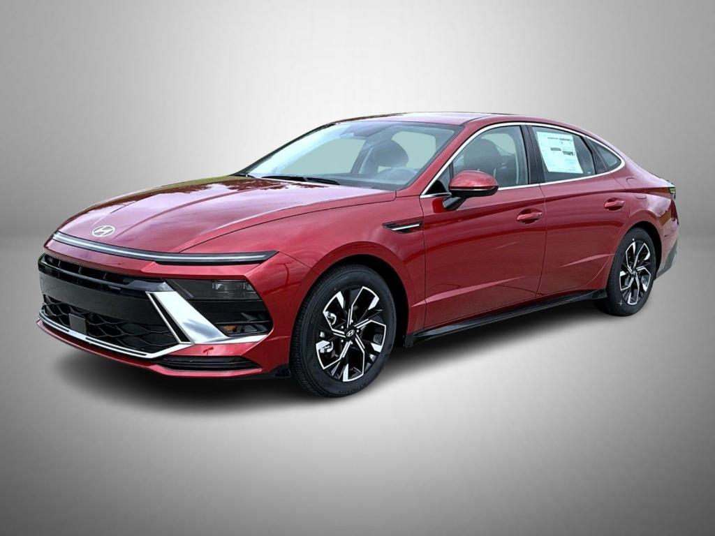 new 2025 Hyundai Sonata car, priced at $28,129