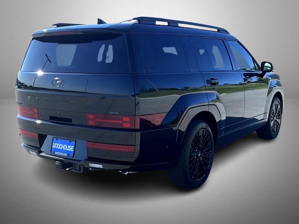 new 2025 Hyundai SANTA FE HEV car, priced at $45,407