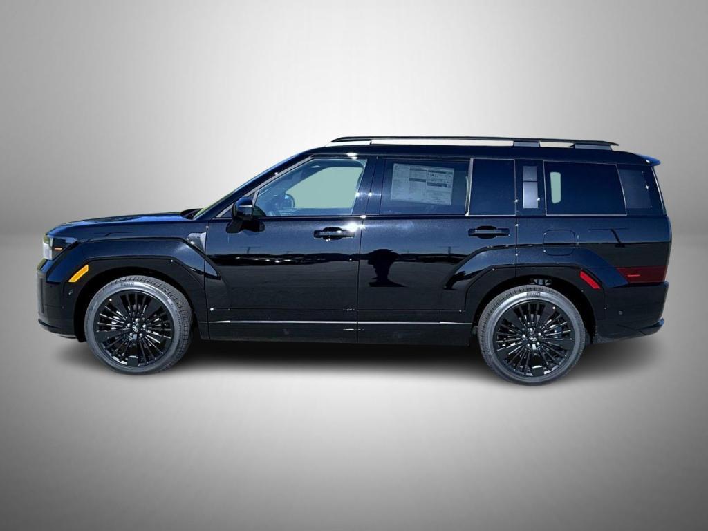 new 2025 Hyundai SANTA FE HEV car, priced at $45,407