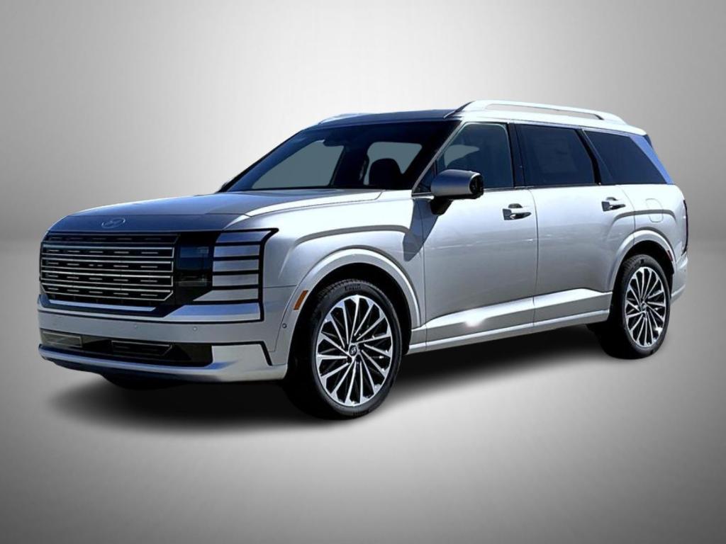 new 2026 Hyundai Palisade car, priced at $57,144