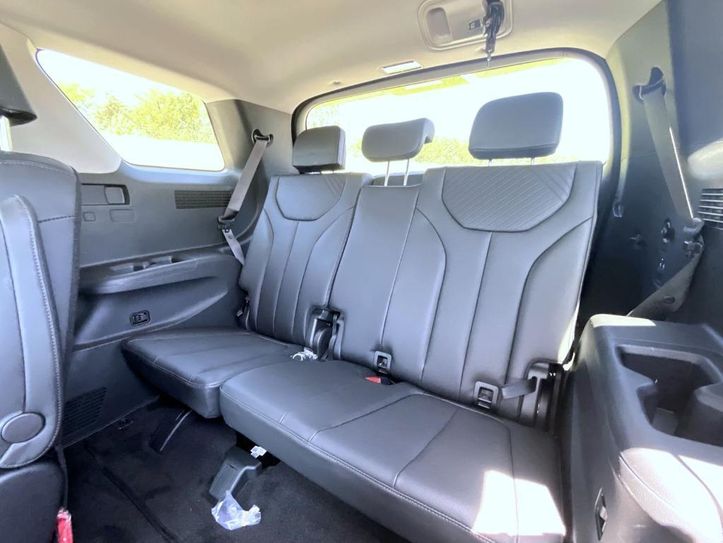 new 2025 Hyundai Palisade car, priced at $40,978
