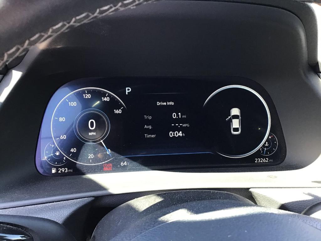 used 2022 Hyundai Sonata car, priced at $22,841