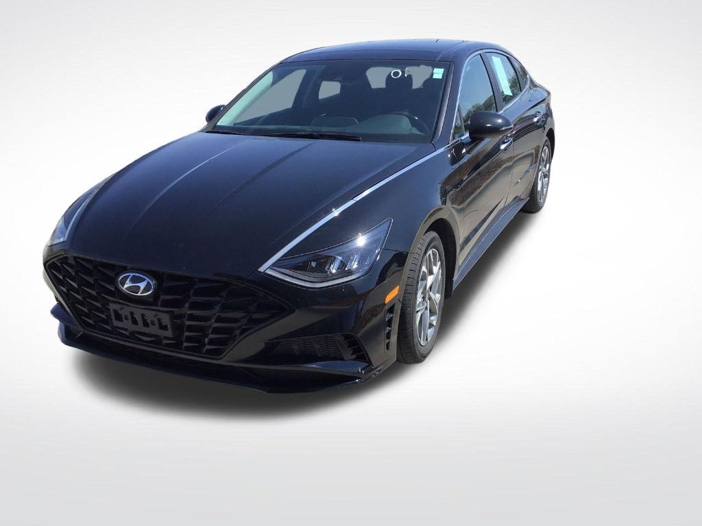 used 2022 Hyundai Sonata car, priced at $22,841
