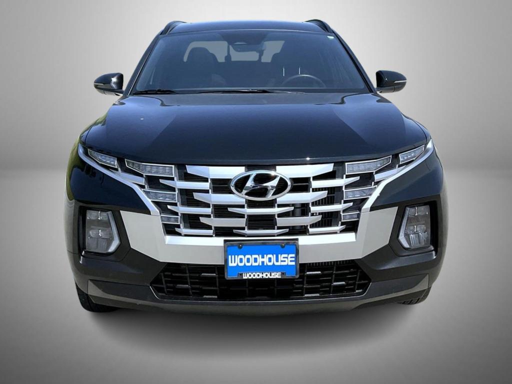 used 2022 Hyundai SANTA CRUZ car, priced at $28,100