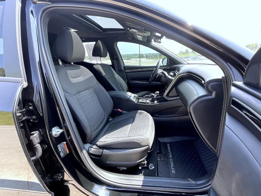 used 2022 Hyundai SANTA CRUZ car, priced at $28,100