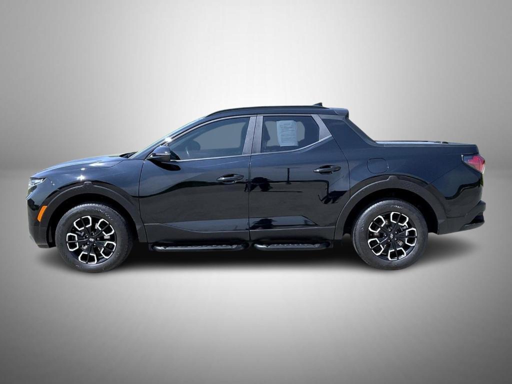 used 2022 Hyundai SANTA CRUZ car, priced at $28,100