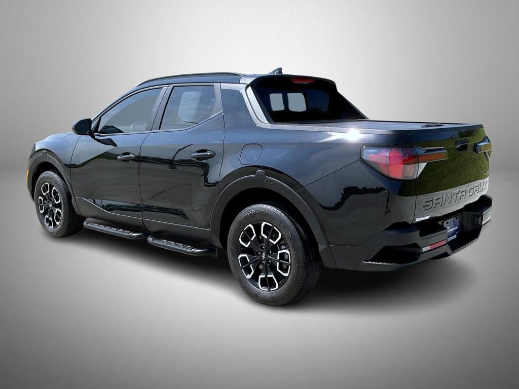 used 2022 Hyundai SANTA CRUZ car, priced at $28,100