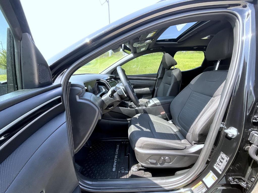 used 2022 Hyundai SANTA CRUZ car, priced at $28,100