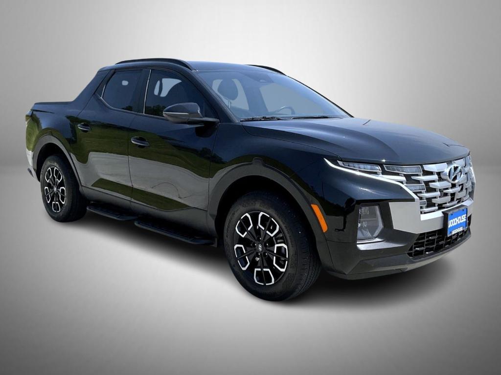used 2022 Hyundai SANTA CRUZ car, priced at $28,100