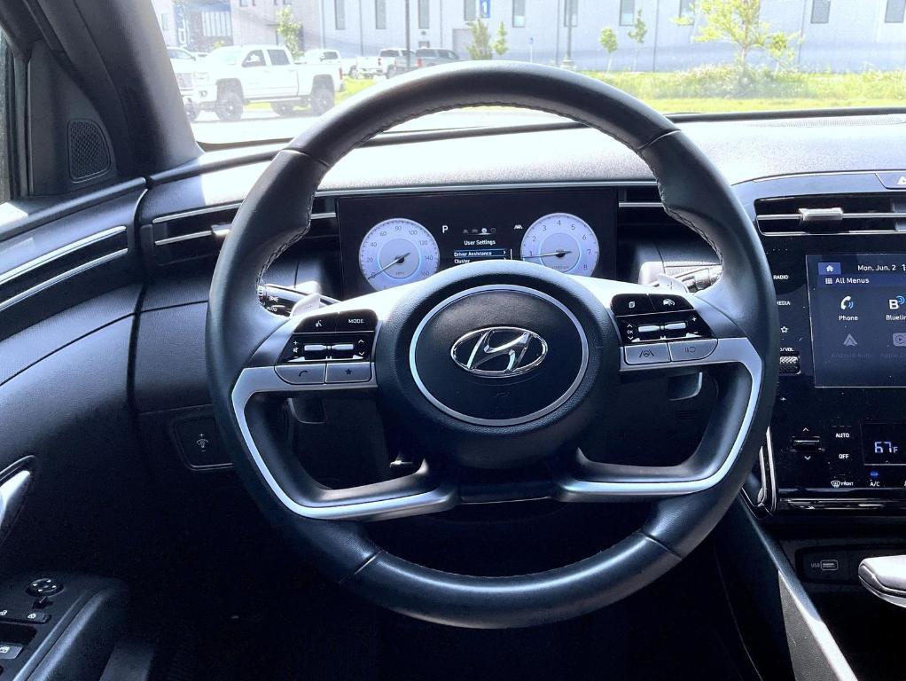 used 2022 Hyundai SANTA CRUZ car, priced at $28,100