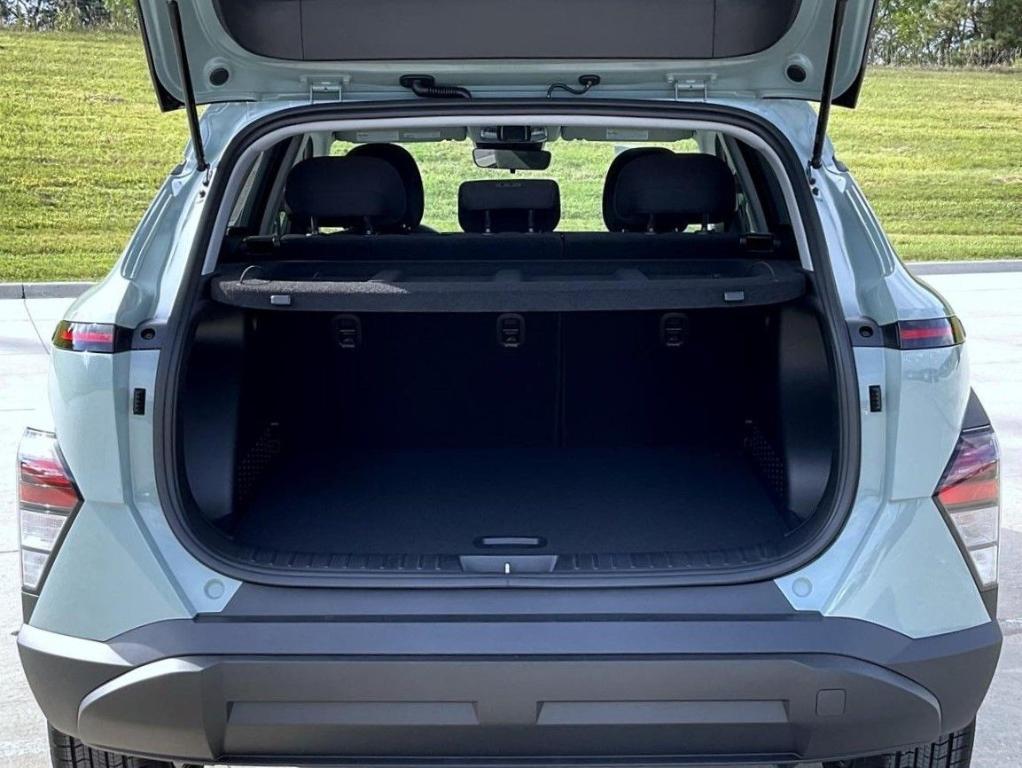 new 2026 Hyundai Kona car, priced at $29,979
