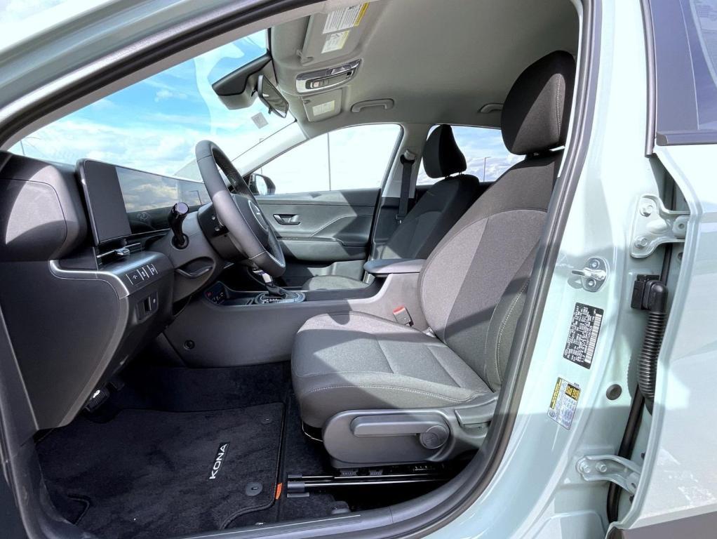 new 2026 Hyundai Kona car, priced at $29,979